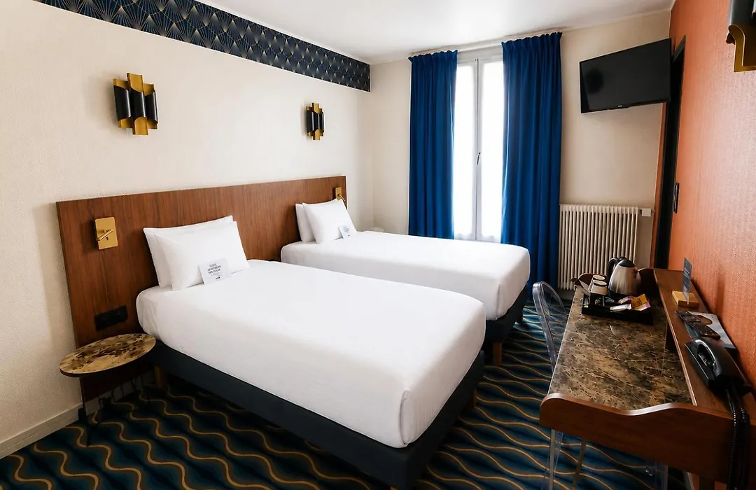 Kyriad Hotel XIII Italie Gobelins-1
