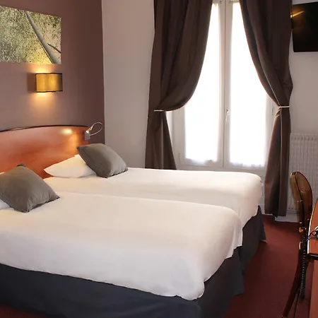 Kyriad Hotel XIII Italie Gobelins-3