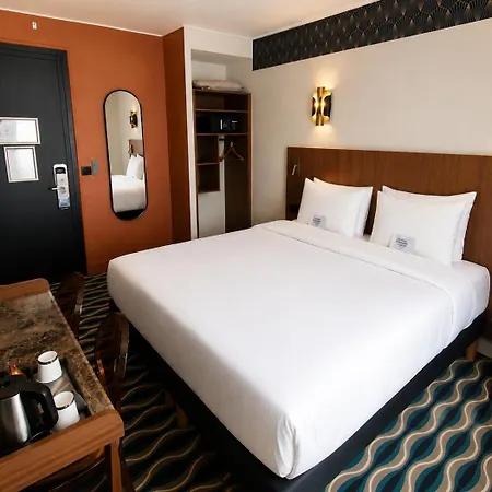 Kyriad Hotel XIII Italie Gobelins-2